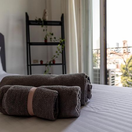 Porta-Venezia/Milano CentraleLuxury Apartment Экстерьер фото