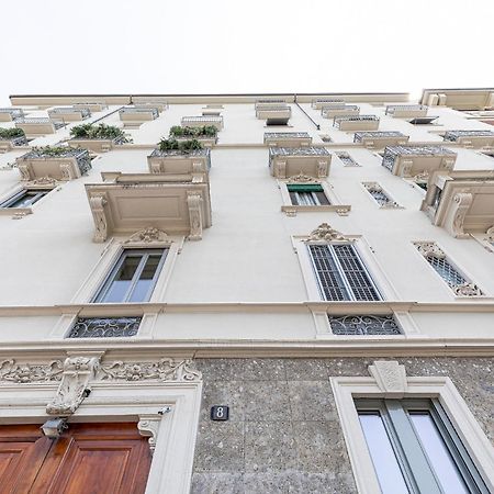 Porta-Venezia/Milano CentraleLuxury Apartment Экстерьер фото