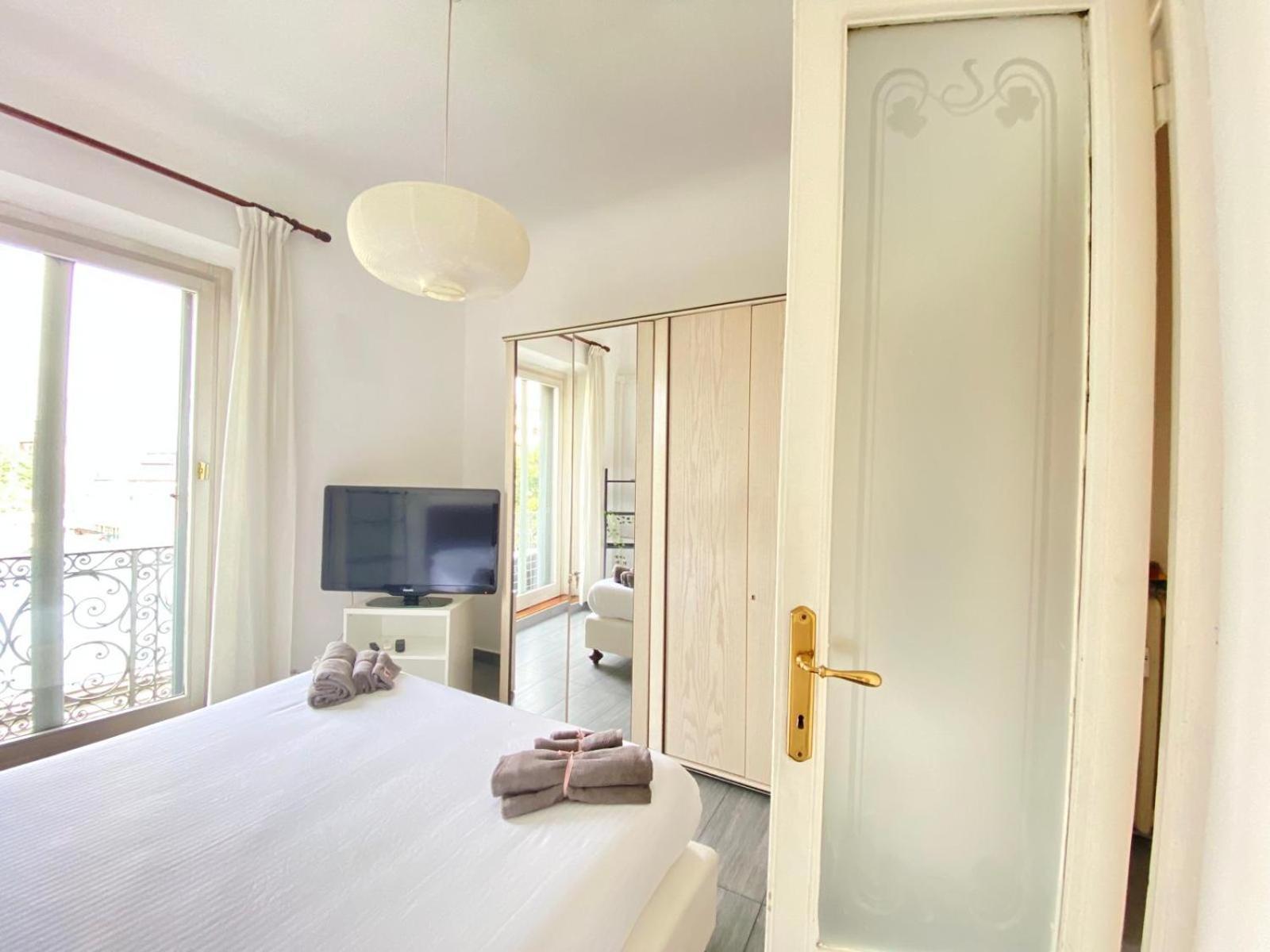 Porta-Venezia/Milano CentraleLuxury Apartment Экстерьер фото