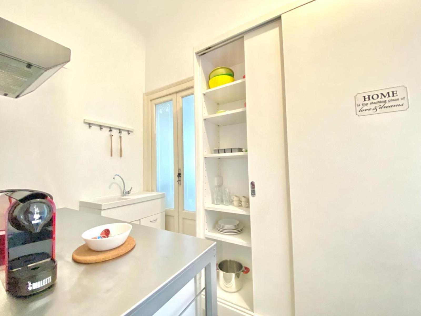 Porta-Venezia/Milano CentraleLuxury Apartment Экстерьер фото