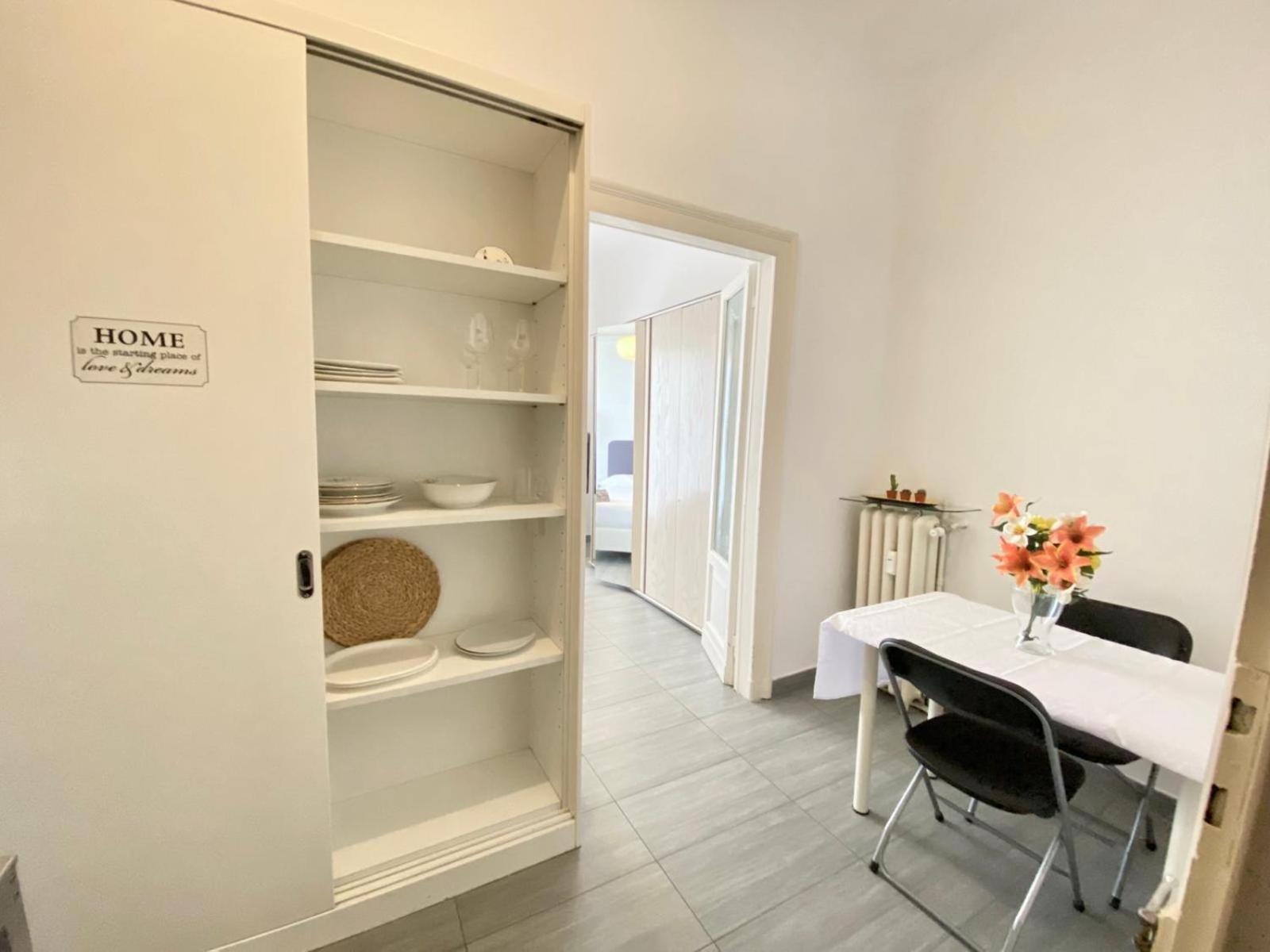 Porta-Venezia/Milano CentraleLuxury Apartment Экстерьер фото