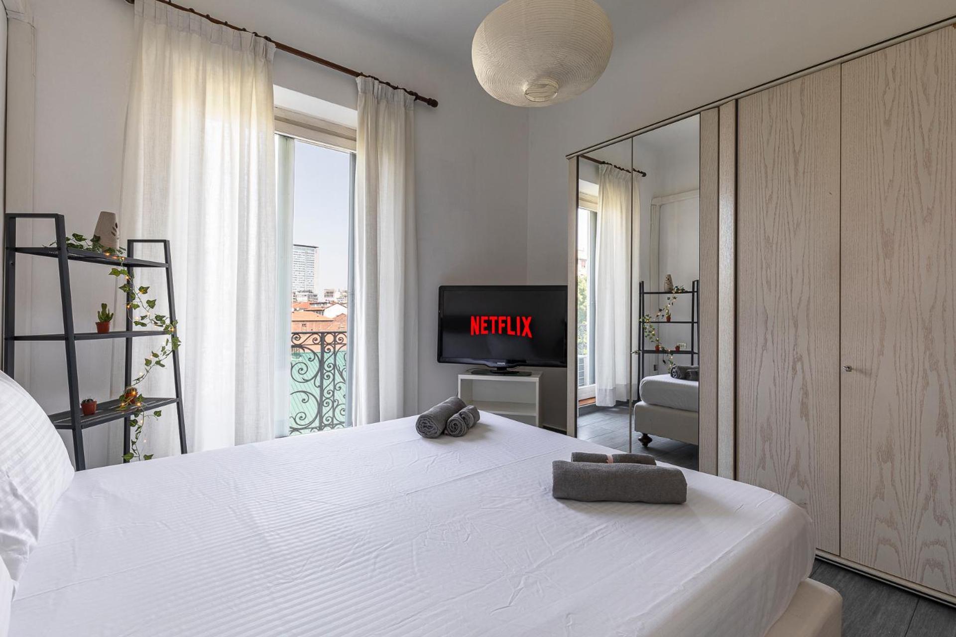Porta-Venezia/Milano CentraleLuxury Apartment Экстерьер фото